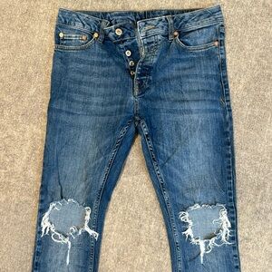 Topman Jeans